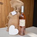 Kit Vinho Rosé Amor