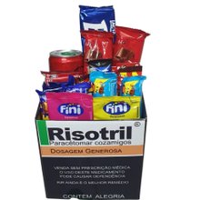 Kit  Risotril 