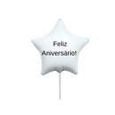 Balão Feliz Aniversário 