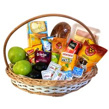 Cesta de Café Standard