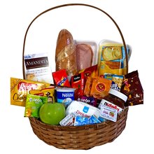 Cesta de café Ternura