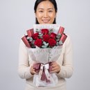 Buquê Coreano Tradicional