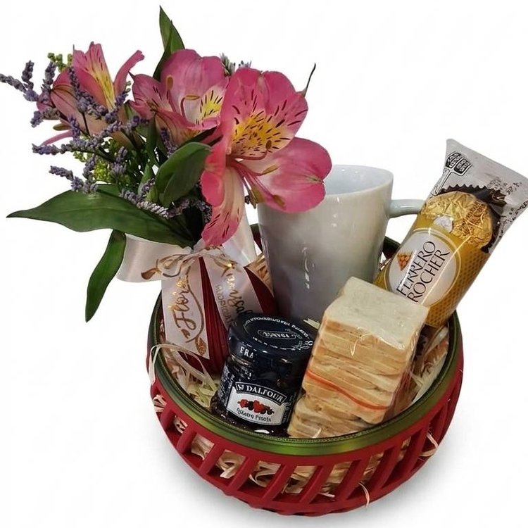 Brunch Encanto Floral