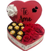 Coração Te Amo Namorados 