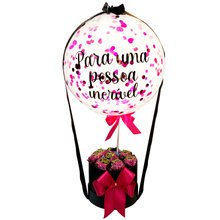 Kit para uma Pessoa Especial