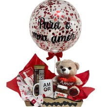 Cesta a Essência do Amor 