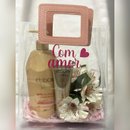 Sacola Bag Flor & Cuidado Mãe