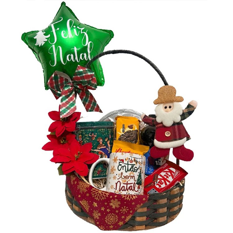 Cesta Merry Christmas