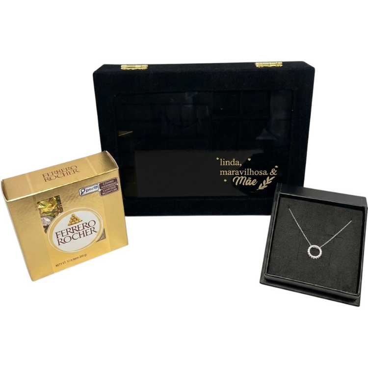 Kit Linda Maravilhosa & Mãe