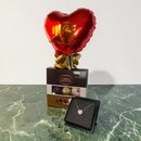 Kit  Mãe Amor Infinito com Balão 