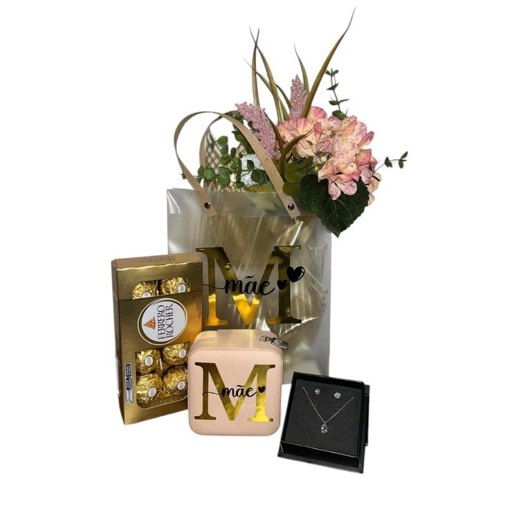 Kit Mãe Amor em Cada Detalhe