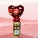 Balão Coração Ternura para Minha Mãe 