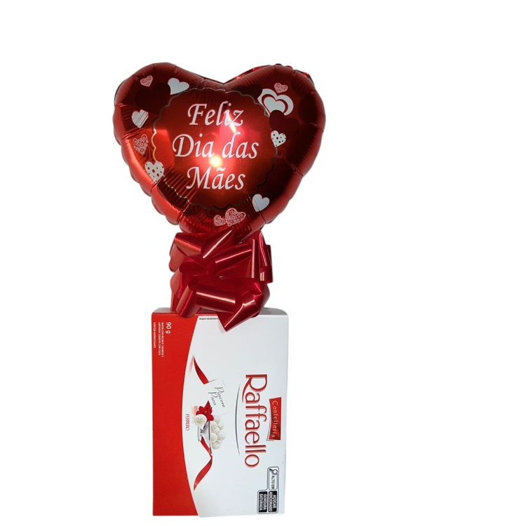 Presente Carinhoso para Minha Mãe