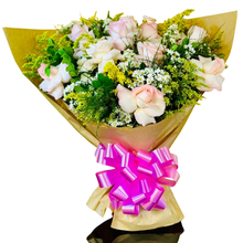 Buquê Romance Encantador