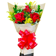 Buquê Flor da Paixão