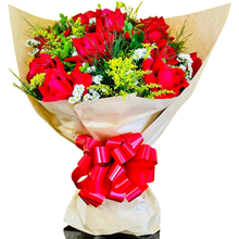 Buquê Paixão Ardente