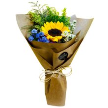 Buquê Brilho do Dia