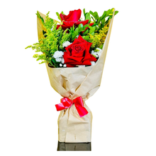 Ramalhete Dois Corações 