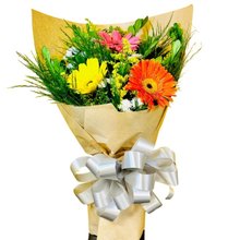 Buquê Três Cores de Verão