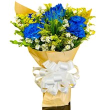 Buquê Mar De Flores