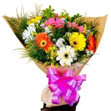 Buquê Doze Raios de Luz