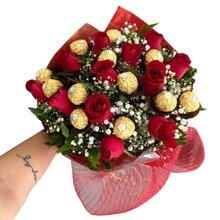 Doze Rosas e Doze Ferreros