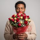 Doze Rosas e Doze Ferreros
