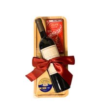 Kit Vinho DV Catena com Chocolate e Queijo 