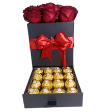 Ferrero com Rosas