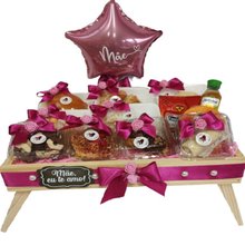 Cesta Bandeja para Cama