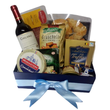 Caixa de Vinho Importado