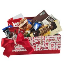Caixa Chocolates Love