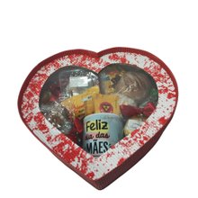 Caixa Café da Manhã Coração