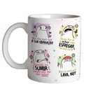 Caneca Porcelana dia das Mães 1