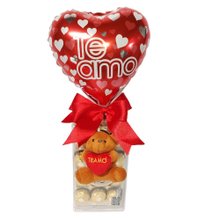 Ferrero Rocher Eu Te amo