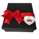 Caixa  Box com Mini Vinho