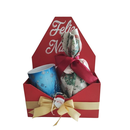 Caixa Envelope Feliz Natal