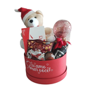 Caixa Redonda Cartonada 