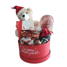 Caixa Redonda Cartonada 