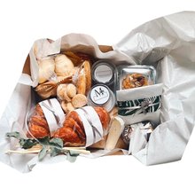 Cesta de Café da Manhã Majestic