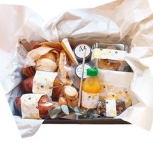 Cesta de Café da Manhã Majestic Especial Maternidade