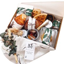 Cesta de Café da Manhã Majestic Especial Feminina