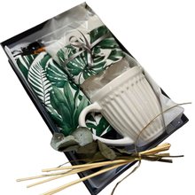 Cesta de Café e Presente 