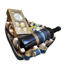 Bandeja coração Romântica