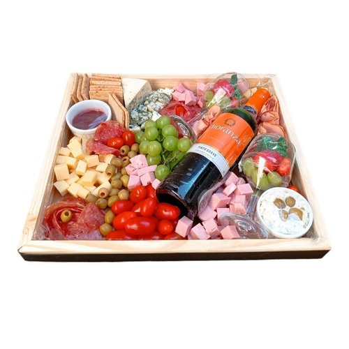 Bandeja de Frios Gourmet