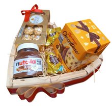 Cesta Christmas Touch