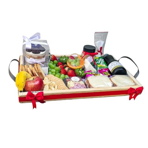 Bandeja Gourmet Parabéns pra Você