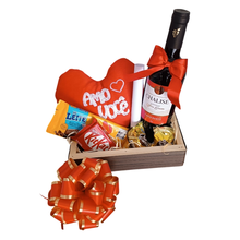 Cesta Chocolate Meu Amor