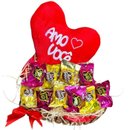 Bandeja de Chocolate Love