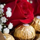 Buquê Lembrança com Chocolate